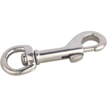 Zinc Alloy Snap Hook Use for Pet Hook, Bag Hook. Leather Hook.